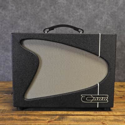 Carr Trail Rider 5-Watt 1X12 Combo New from Authorized Dealer 2026 - Black image 2