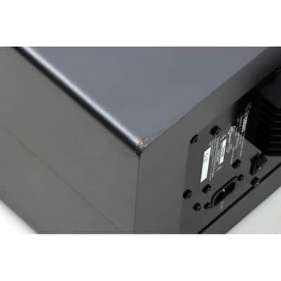 Yamaha HS8 SG 8" Powered Studio Monitor (Each) - Slate Grey Regular image 6