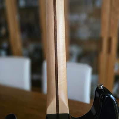 Fender Squirer Standard Stratocaster 2007 - Black image 12