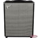 Fender Rumble 200 V3 200-Watt 1x15" Bass Combo - Black