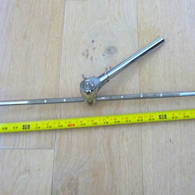 Tama Cymbal Stand Boom Arm with Counterweight - Vintage image 6