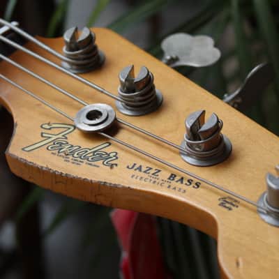 FENDER "Flea Signature Jazz Bass" 4, 04 KG image 10