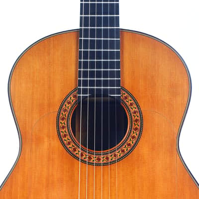 Hermanos Conde 1989 “Faustino Conde” Paco de Lucia special - Flamenca Negra - the best of the best image 3