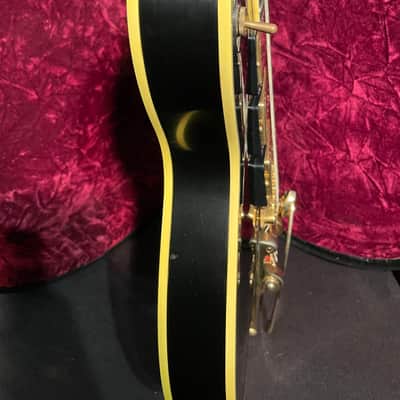 2008 Gibson Custom Shop Jimmy Page Signature Les Paul Custom Black Beauty image 14