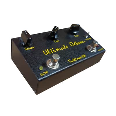 Used Fulltone Ultimate Octave Pedal image 3