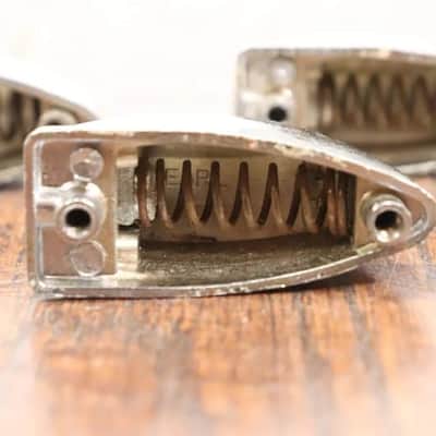 Unbranded Chrome Tom Drum Lugs 6pk #4 image 9
