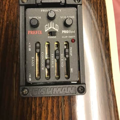 Guild D-50 CE Corona, Rosewood image 14