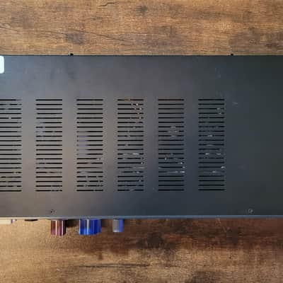 Warm Audio WA73 1-Channel British Microphone Preamp 2018 - Present - Black image 3