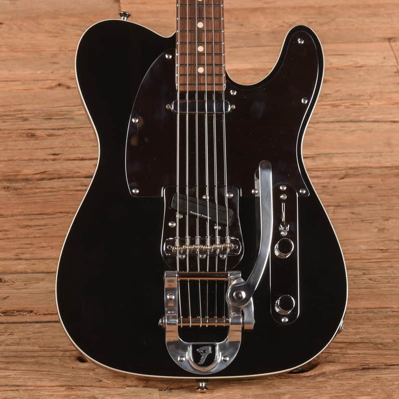 Fender John 5 Signature Bigsby Telecaster NOS Black 2024