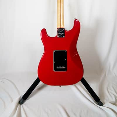 Fender 40th Anniversary American Special Stratocaster 1994 - Lipstick Red image 7