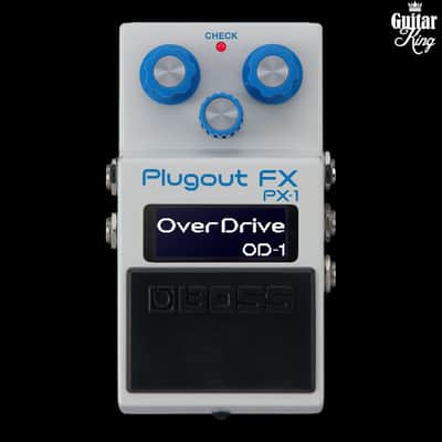 Boss PX-1 Plugout FX image 1