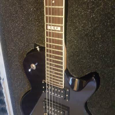 ESP Custom Shop Eclipse 1998 Trans Purple Stripe image 8