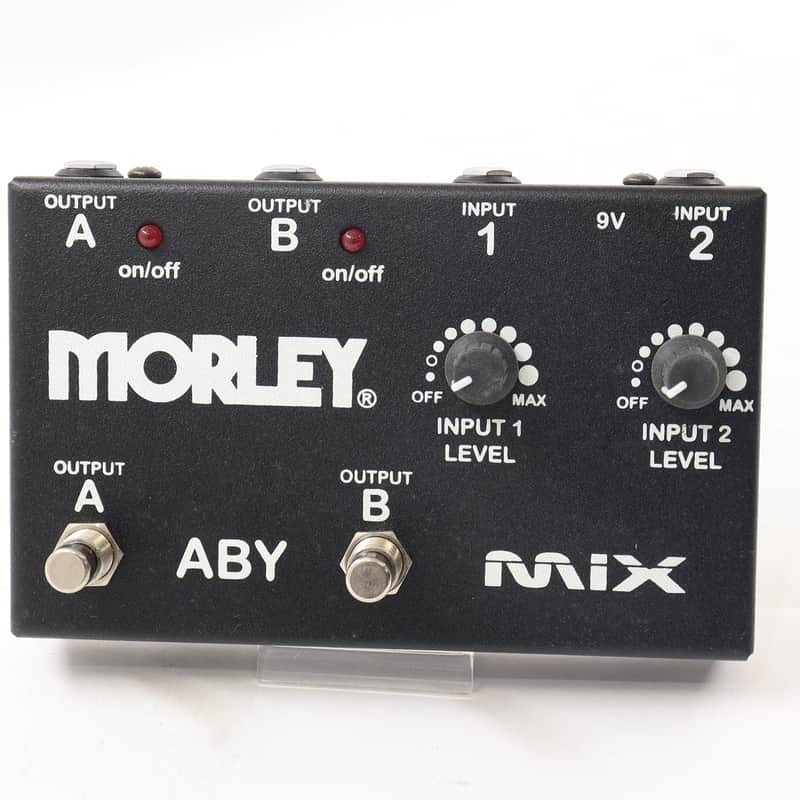 Morley ABY MIX