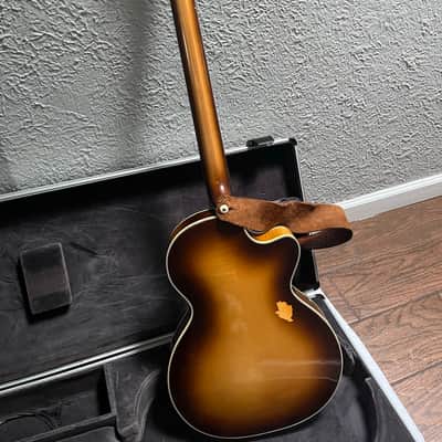 Hofner Club Bass H500/2 Sunburst (Left Handed) image 12
