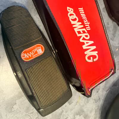 Maestro Boomerang BG-2 | Reverb