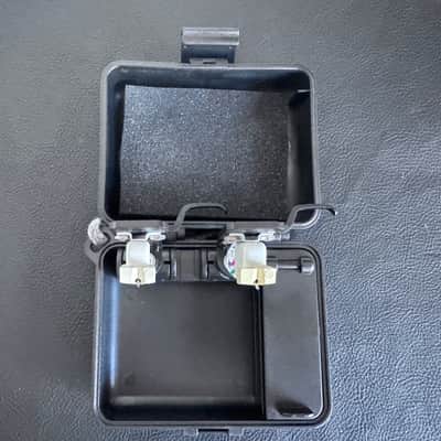 Pair of Pickering 625 DJ Moving Iron Carts with Stokyo Black Box Cartridge Case image 3