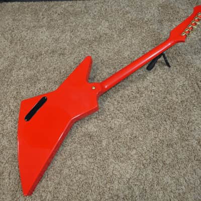 Video! 2022 Gibson Lzzy Hale Signature Explorerbird image 11
