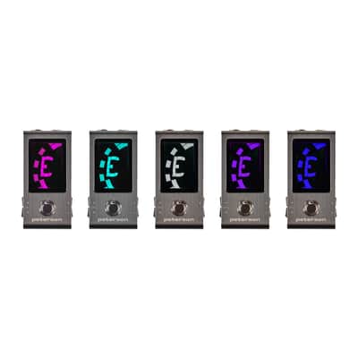 Peterson StroboStomp Mini Tuner Pedal image 8