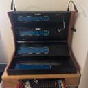 Buchla 201e-24 Powered Cabinet 2010s - Black / Wood
