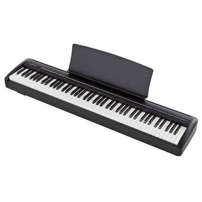 Kawai ES120 88-Key Digital Piano - Black image 1