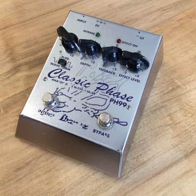 Ibanez PH99 Classic Phase　フェイザー Ibanez PH99 Classic Phase | Reverb