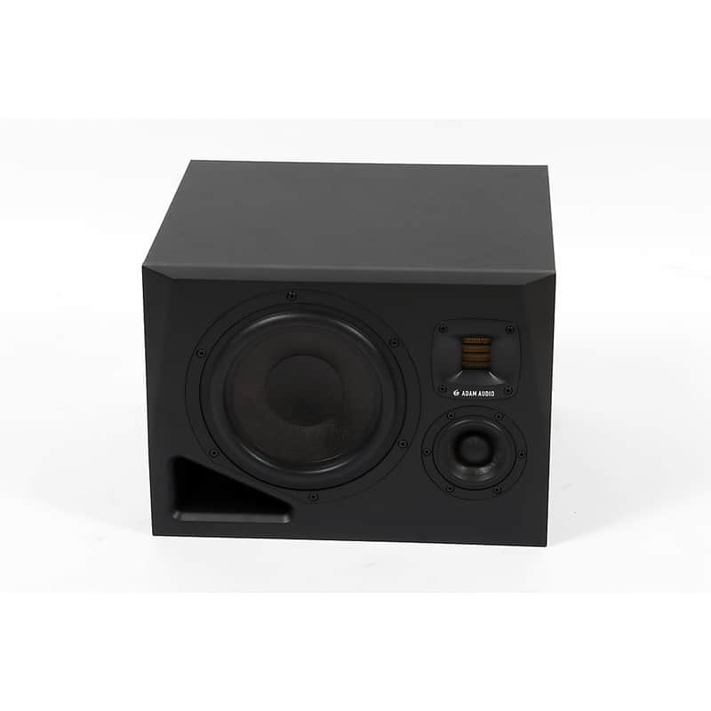 ADAM Audio A8H 8" 3-Way Powered Studio Monitor (Each) - Regular  Left image 1