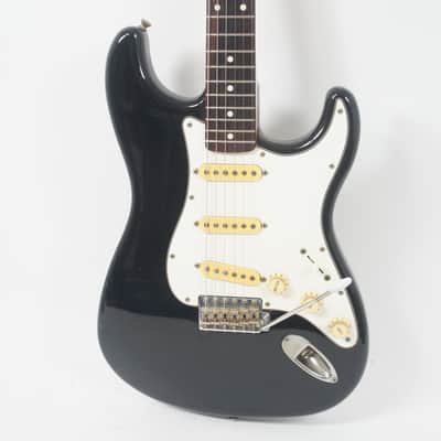 [SALE Ends Aug 25] Fender Japan ST62-55 Stratocaster Black E Serial 1986 Jan. 20th Made in Japan image 5