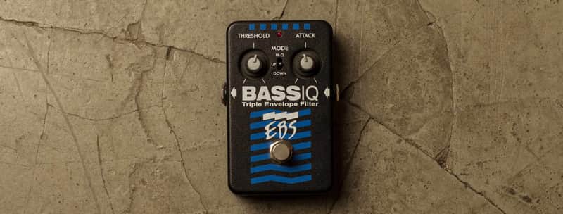EBS Bass IQ Used image 1
