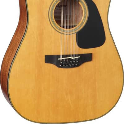 TAKAMINE GD30CE12-NAT 12-string Elektro-Akustik-Gitarre nat image 2