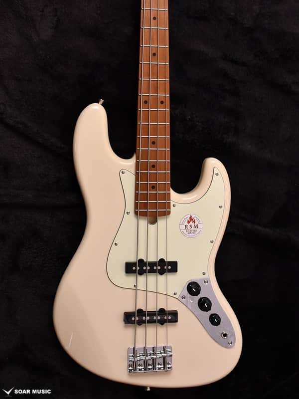 【11727】Bacchus BJB-1-RSM/M OWH Bacchus BJB-1-RSM/M-OWH Universe Series Roasted Maple Electric