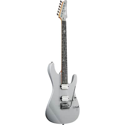 Ibanez Tim Henson TOD10 Classic Silver - Electric Guitar image 3