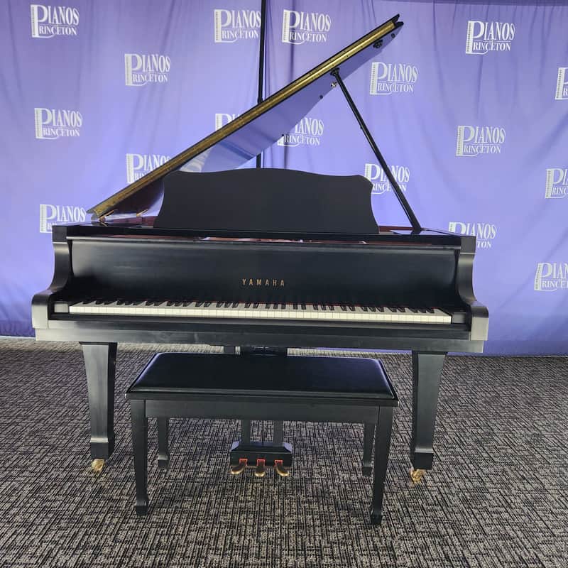 1999 Yamaha C1 SE 5'3" Baby Grand Piano Mfg in Japan * Free 1st floor delivery in NJ! image 1