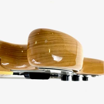 Fender Jazz Bass 1972 NOS Custom Shop 1995 Natural Yamano John Page image 23