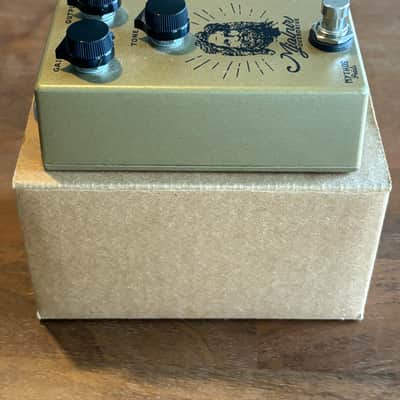 Mythos Pedals Mjolnir Overdrive 2017 - Present - Various image 6