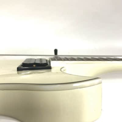 Minarik Studio X-Treme Series "Lotus" White - Early Flat Top Version image 8