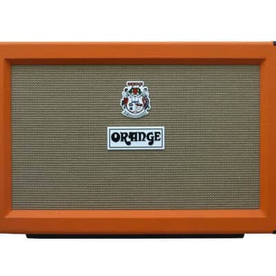 Orange Amplifiers PPC212C 2x12" Closed Back Guitar Cabinet - Open Box image 1