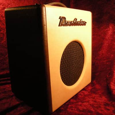 Danelectro Nifty Seventy N70 Bass Guitar Amp - Rare! image 2