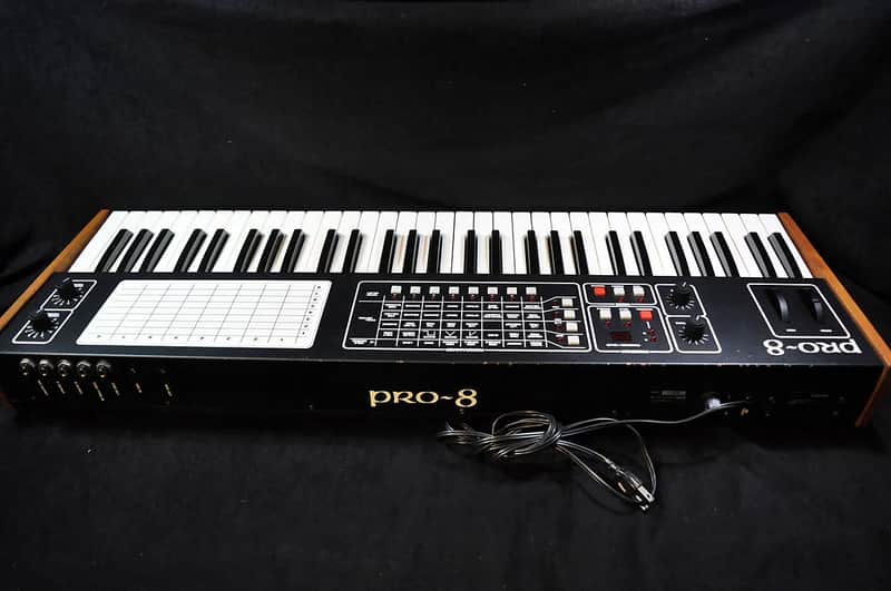 Sequential Pro-8 61-Key 8-Voice Polyphonic Synthesizer | Reverb