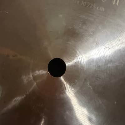 Sabian 10" Paragon Splash Cymbal 2004 - Present - Natural image 3