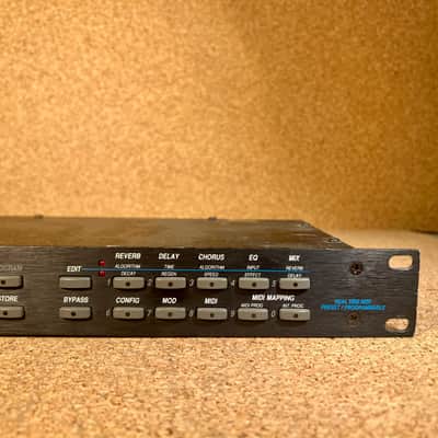 Alesis Midiverb III 1990s – Serviced – Warranty image 8