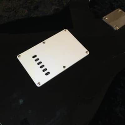 David Gilmour Black Strat-style Electric Guitar *PRICE DROP* - *w/ CUSTOM SHOP DECAL* - Excellent Condition image 14