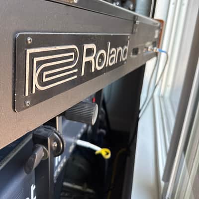 Roland Jupiter 4 49-Key Synthesizer 1978 - 1982 - Black image 11
