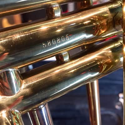Blessing B125 Trumpet image 6