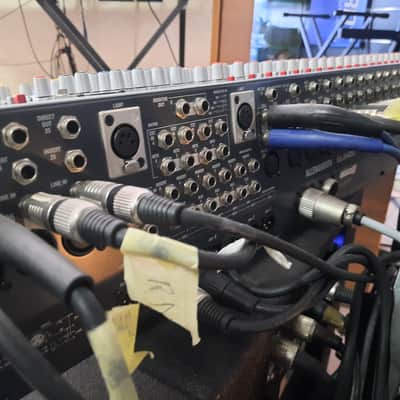 Allen & Heath GL2400-40 4-Group 40-Channel Mixing Console image 8