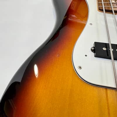 Fender Precision Bass Standard 1994-1995 Sunburst made in Japan image 7