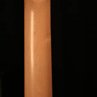 Laguna LE 122  Black HH 2008 Dual humbucker basswood , Rosewood fretboard,  Maple neck image 11