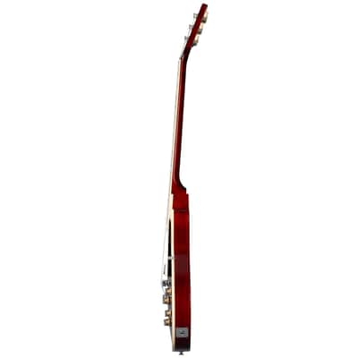 Gibson Les Paul 70s Deluxe, Wine Red image 4