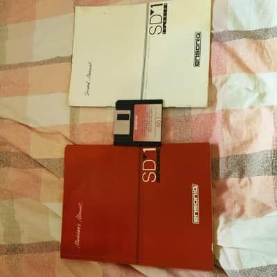 Ensoniq SD1, VFX SD image 4