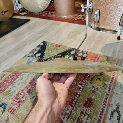 PGB Cymbals 22" Joy Ride Cymbal 2312g image 7