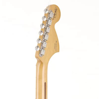 FENDER MEXICO Jimi Hendrix Stratocaster Ultra Violet [MX18141597] (05/21) image 12